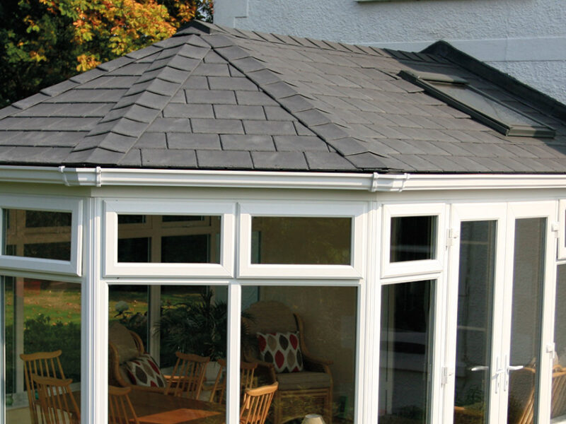 Solid Roofs