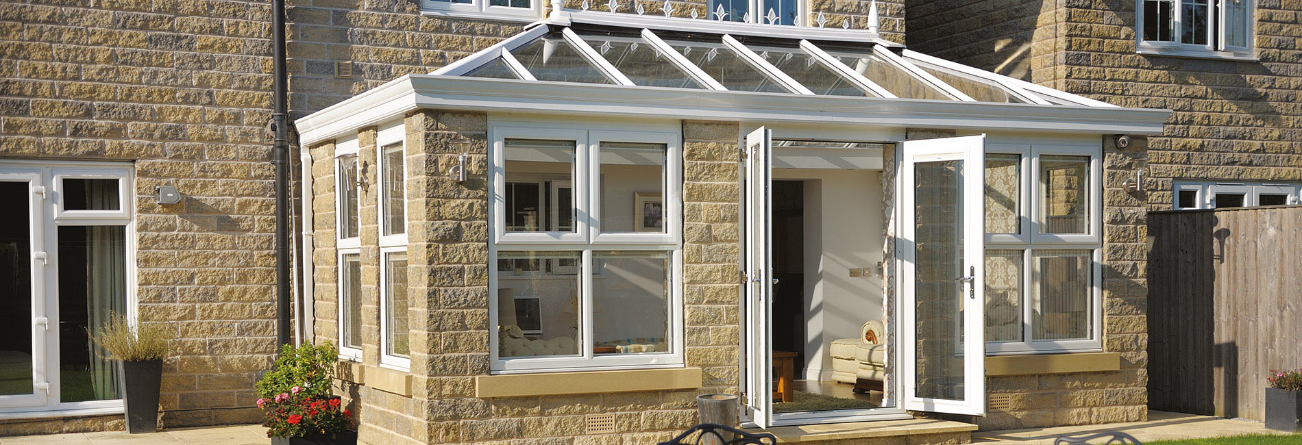 White Conservatories