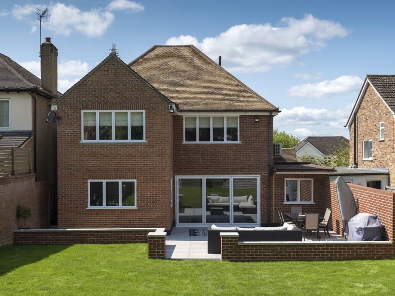 Origin Aluminium Windows
