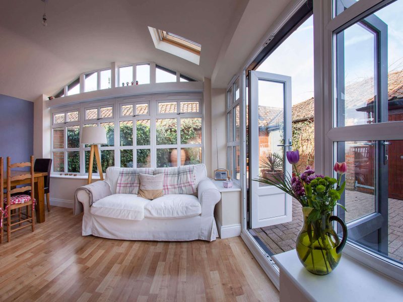 uPVC French Doors