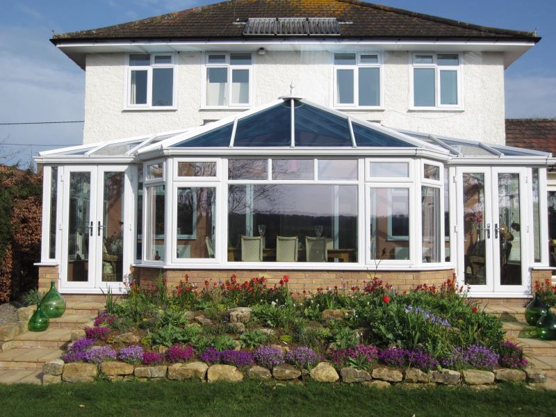 Do You Need Foundations for a Conservatory?