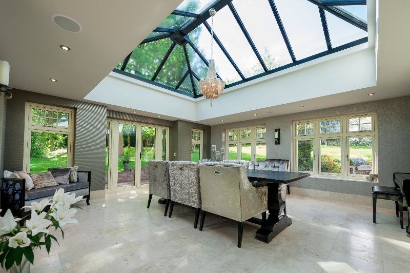 Orangeries