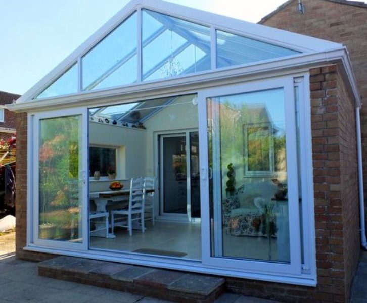 Conservatory Sliding - Patio Doors