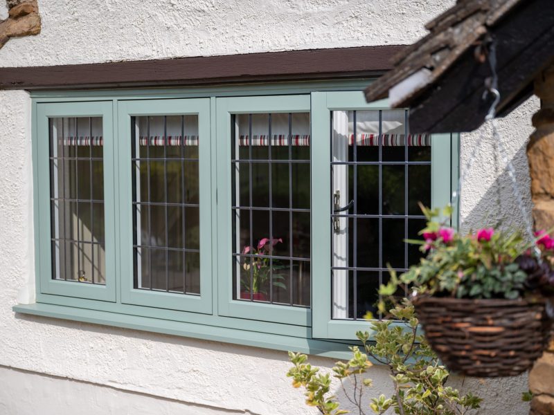 Flush Casement Windows