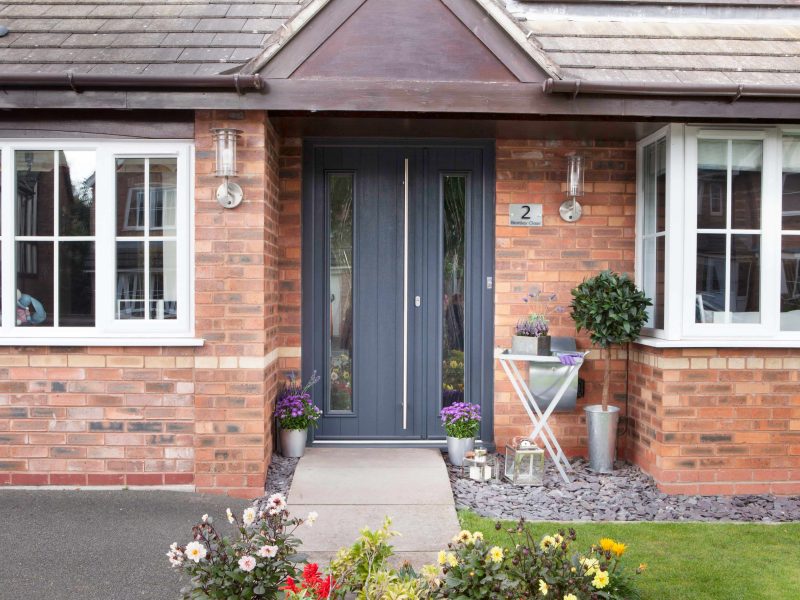 Composite Doors