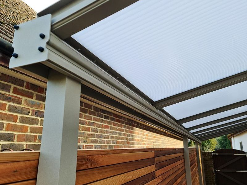 Veranda Installation