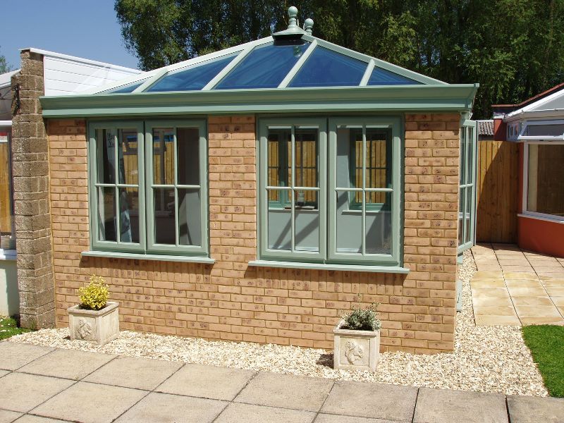 Orangeries