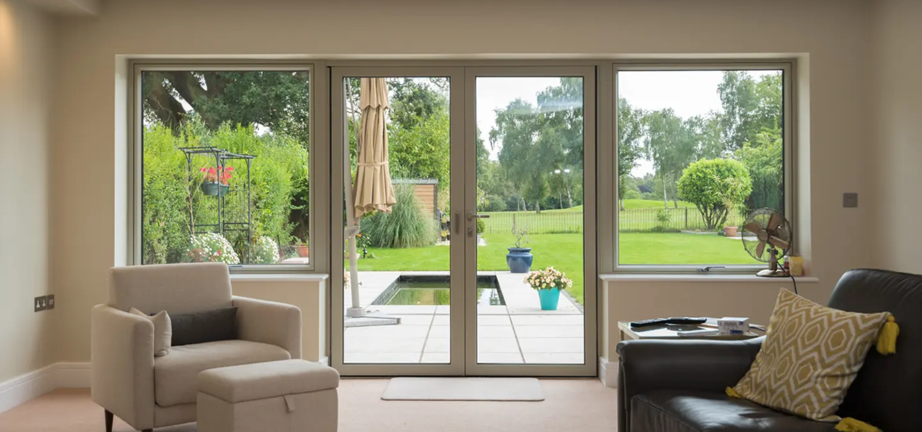 Conservatory Doors & Windows
