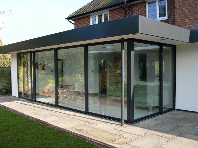 uPVC Patio Doors