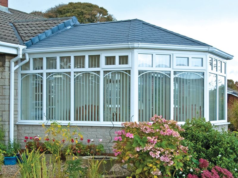 Guardian Slate Conservatory