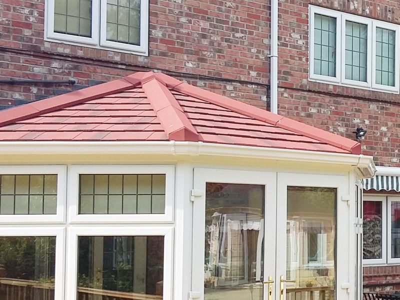 Guardian Warm Roof Tiles