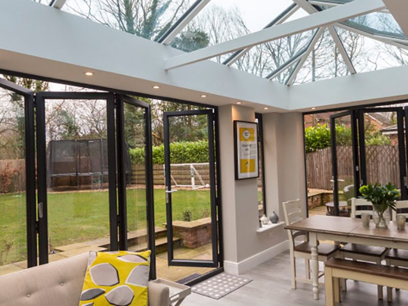 Living Space - Conservatories