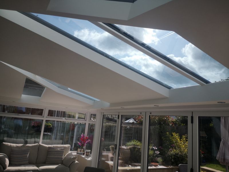 Conservatory Roofs