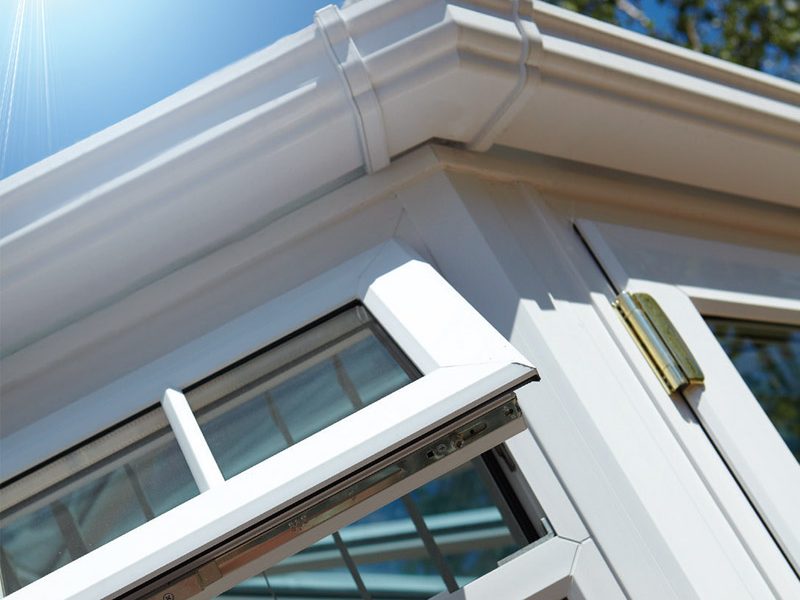 double glazed windows installers Somerset