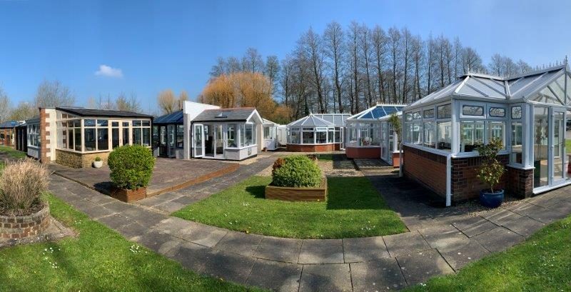 Southern Conservatories Showroom