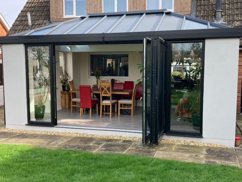 double glazed conservatories near me
