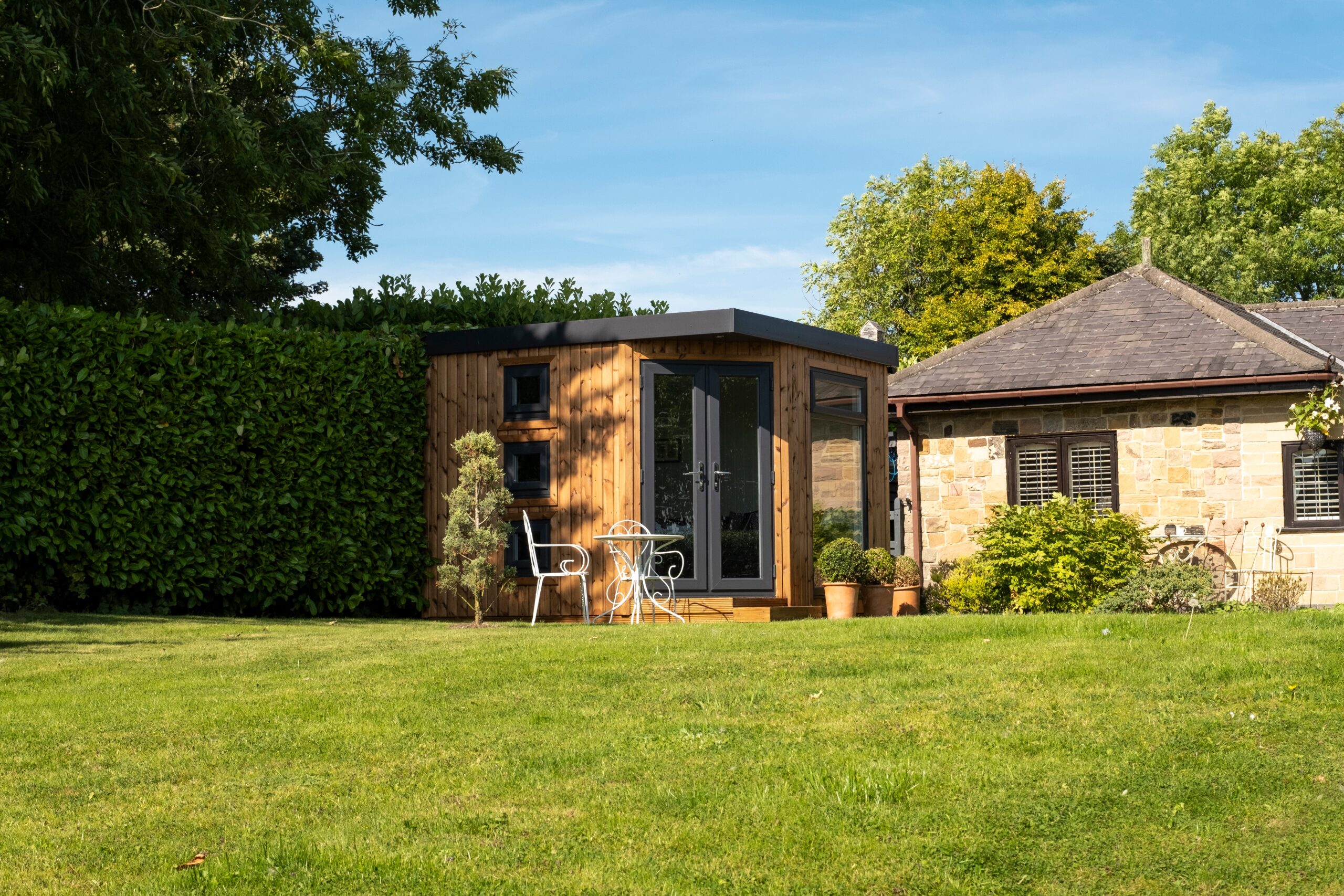 bespoke garden rooms