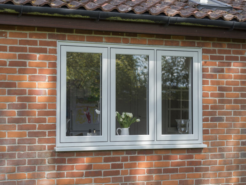 green flush windows