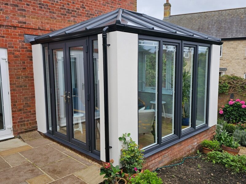 double glazed conservatories dorchester