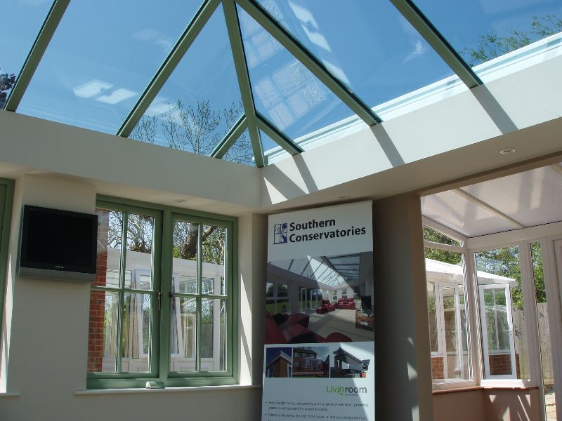 orangeries at southern