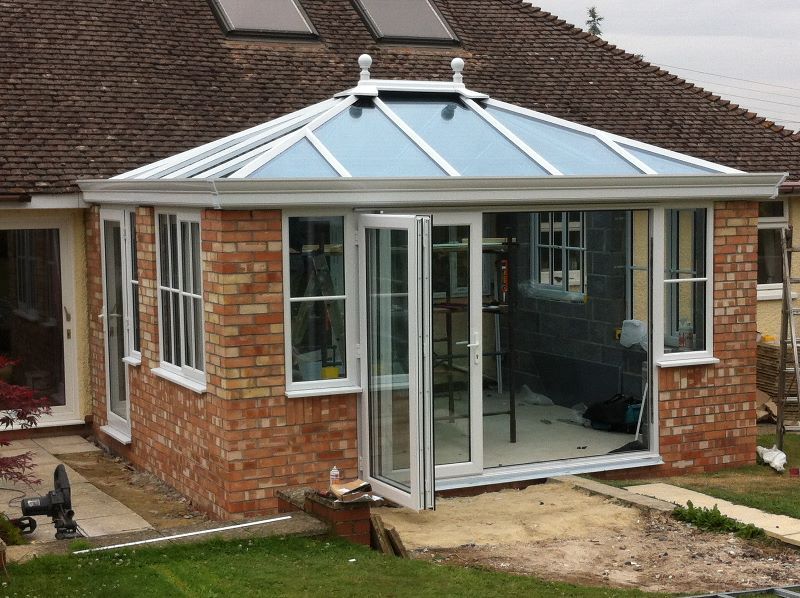 what is an orangery