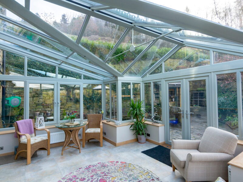LivinRoof conservatories Somerset
