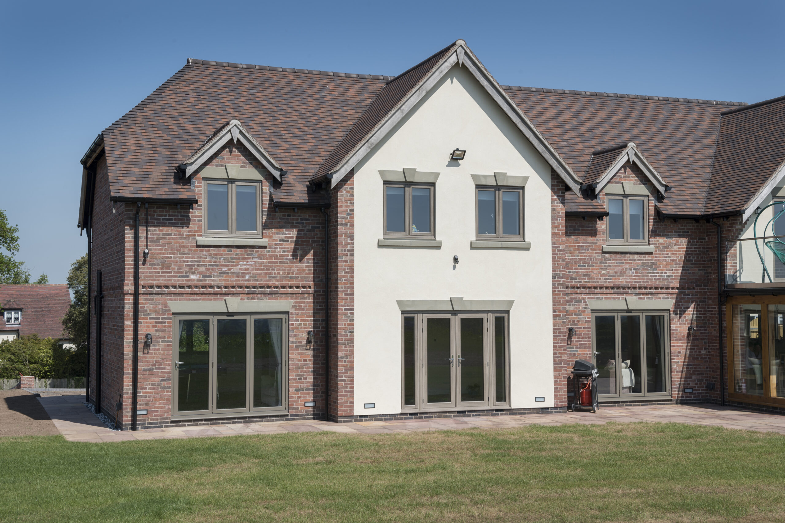 aluminium bifold doors somerset
