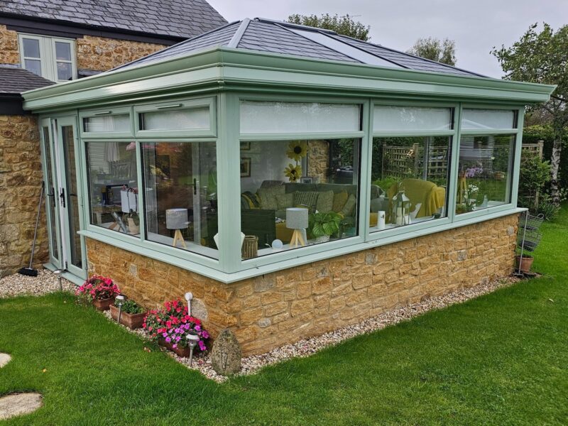 Conservatories & Living Spaces