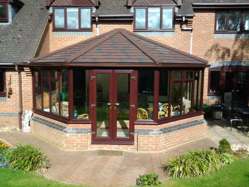 conservatories Taunton