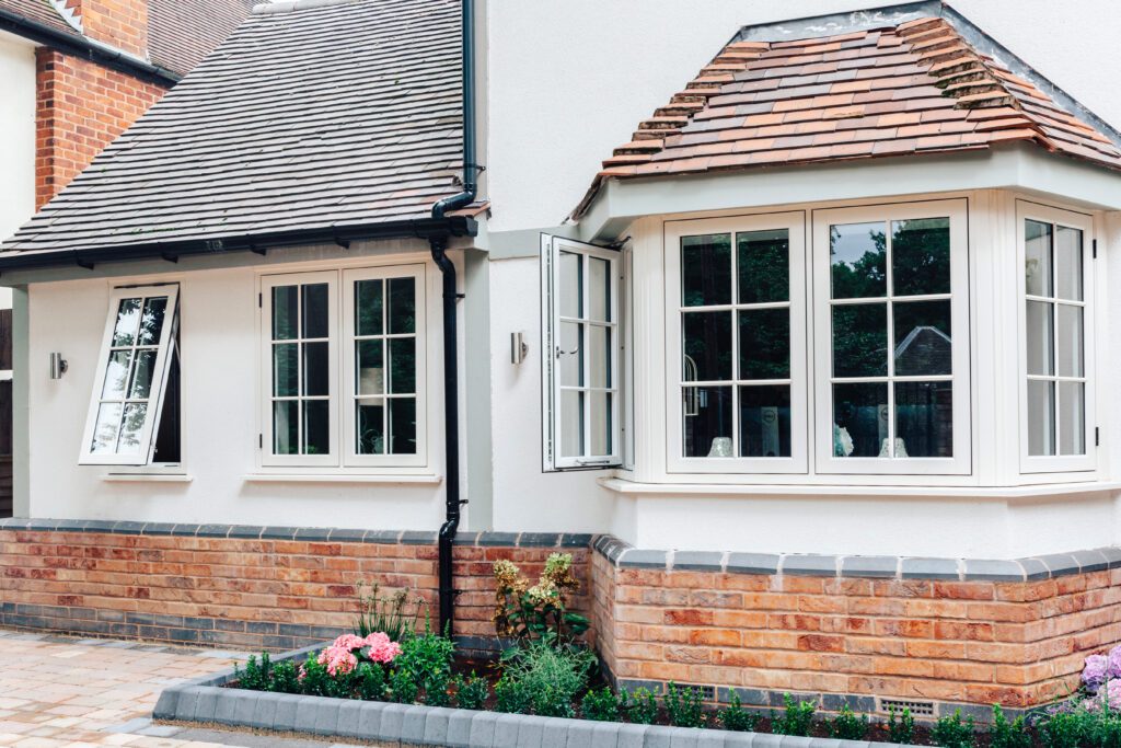 Double glazing axminster