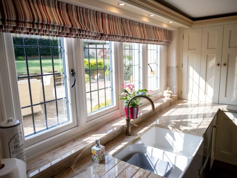 double glazed installers Axminster