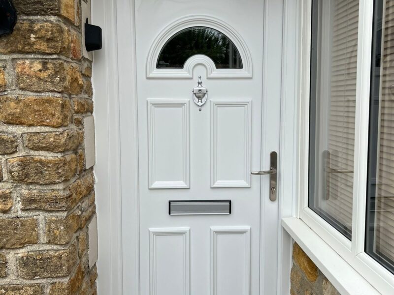 uPVC doors Somerset