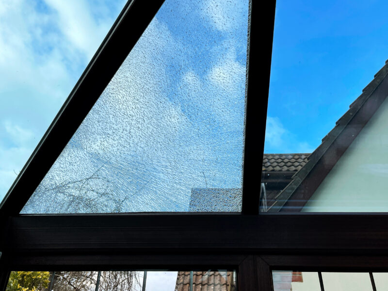 Conservatory Roof Repairs