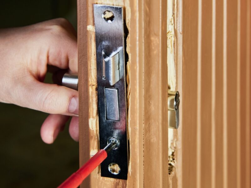 door repairs south west