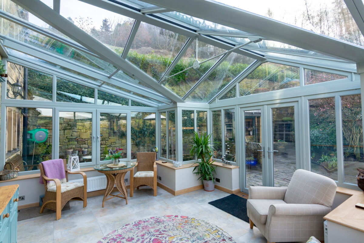 glass conservatories taunton
