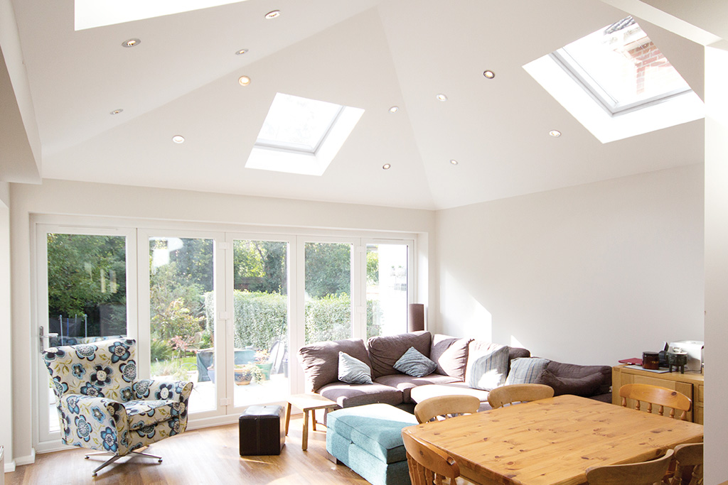 guardian conservatory roof installers