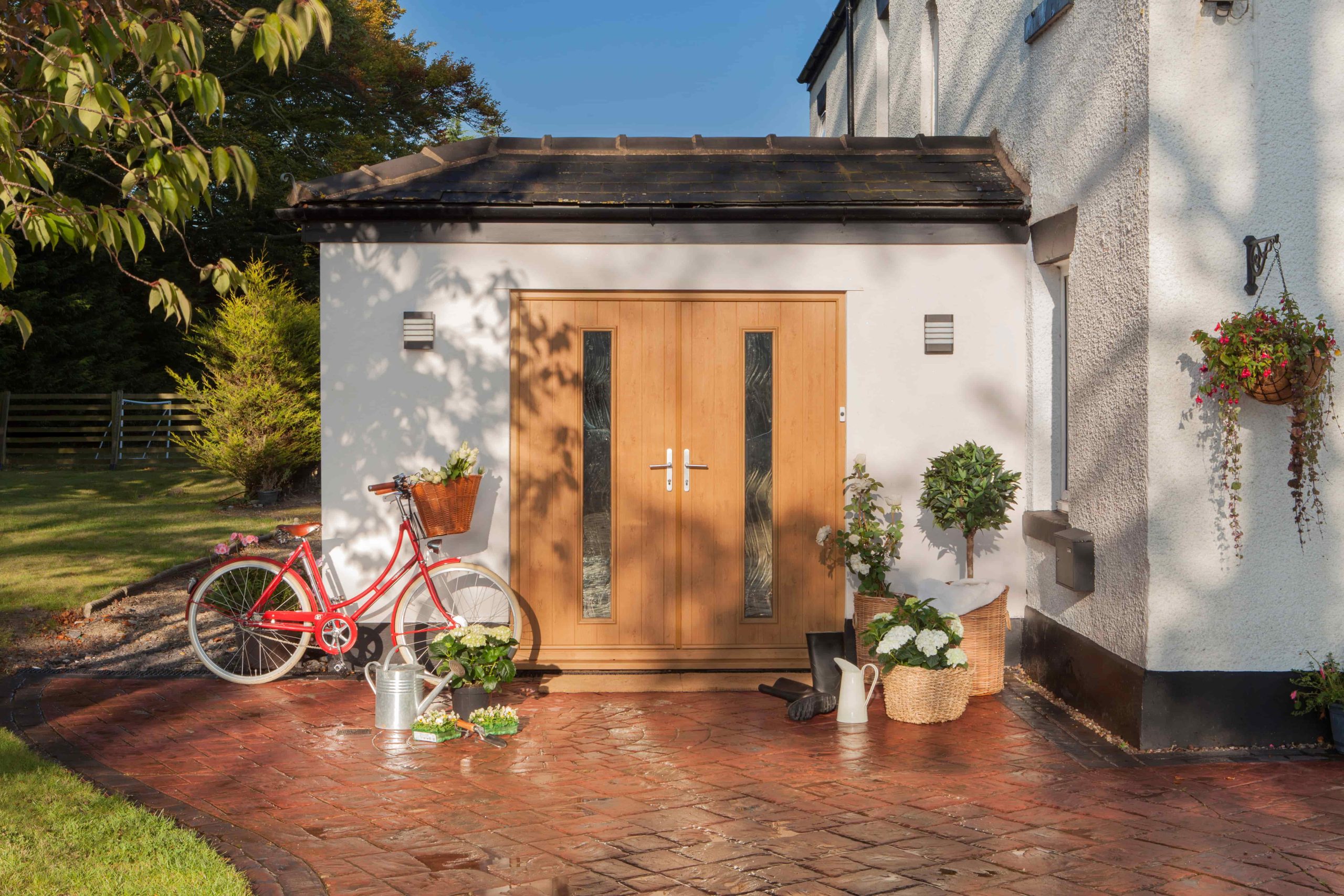 What Are Composite Doors Made Of? How Composite Doors Enhance Your Home