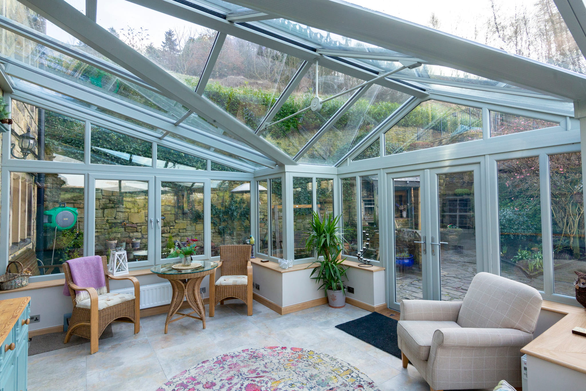 conservatory roofs yeovil