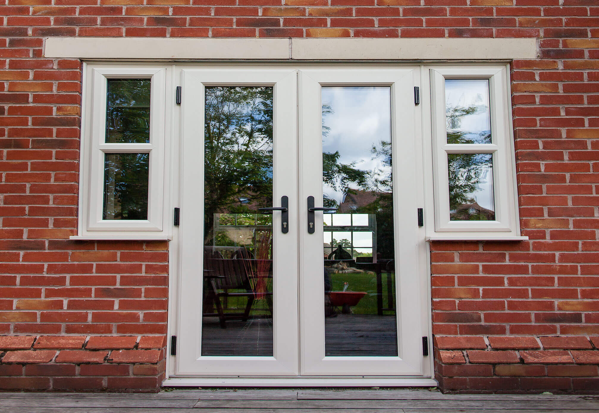 Why Double Glazed Doors Are a Smart Upgrade for UK Homes