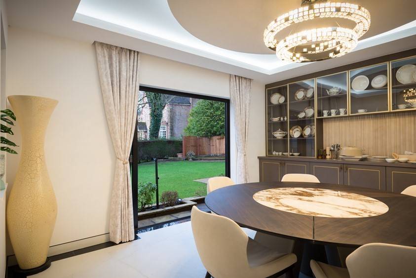 Enhance Your Yeovil Home With Aluminium Bifold Doors