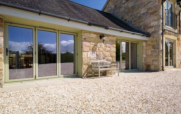 Discover The Versatility Of Aluminium Bifold Doors In Yeovil