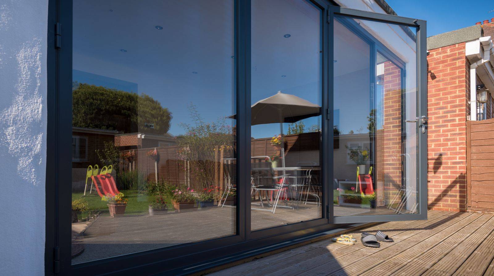 Advanced Features Of Aluminium Bifold Doors
